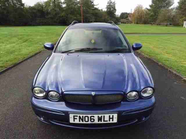 Jaguar X-Type Estate SPORT D + EXCELLENT CONDITION