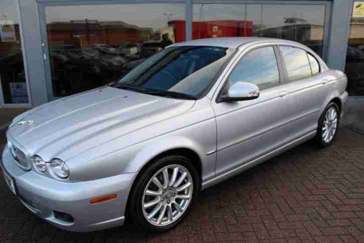 Jaguar X-Type S