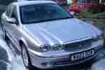 X Type SE 2.5 V6 Low Mileage New MOT