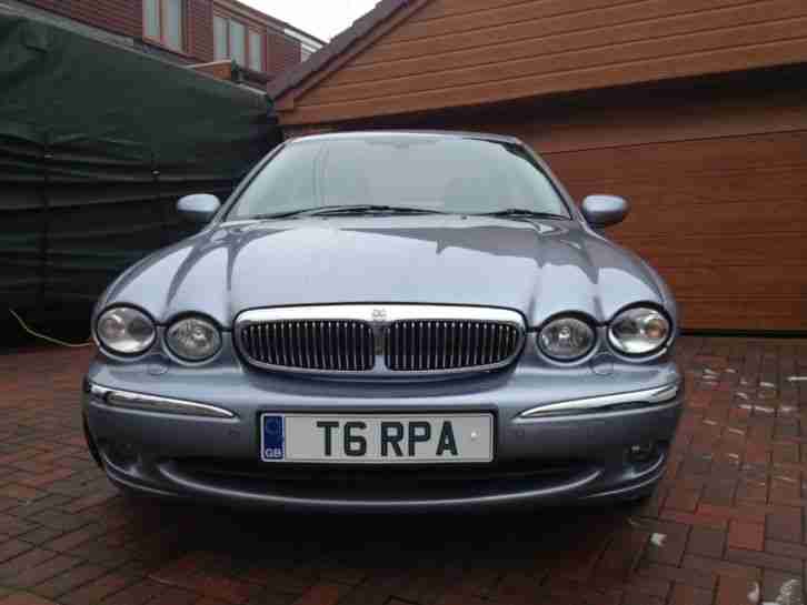 Jaguar X Type SE 2.5 V6 Petrol Auto STUNNING