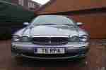 X Type SE 2.5 V6 Petrol Auto STUNNING