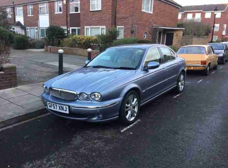 X Type SE Diesel 2.0 New MOT EW RCL