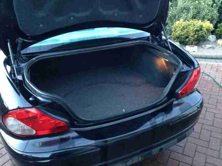 Jaguar X-Type SPORT 2004
