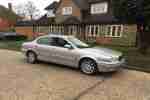 X Type V6 Automatic 2001 Y reg Elderly