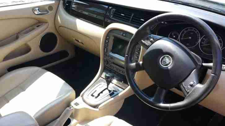 Jaguar X-Type V6 Sport