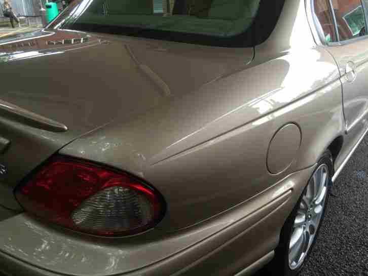 Jaguar X Type V6 Sport Auto