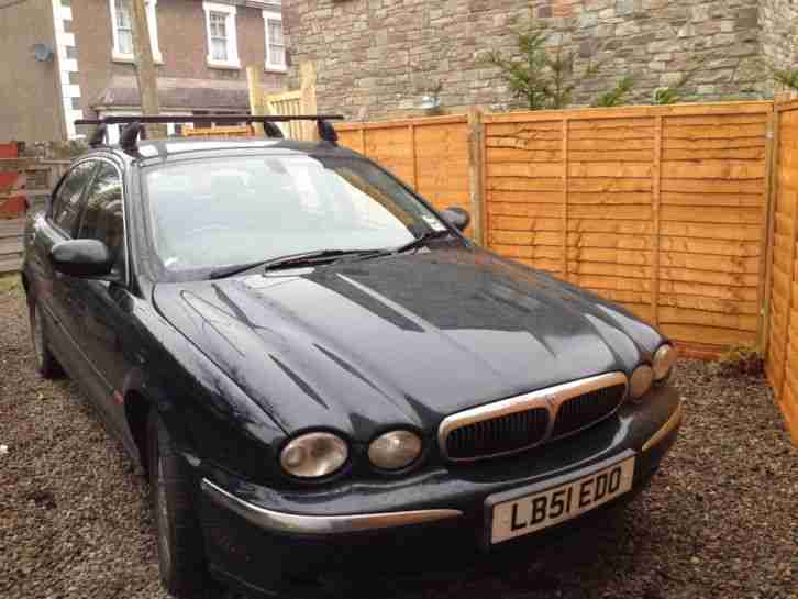 Jaguar X-type LB51ED0 Spares or repair AWD