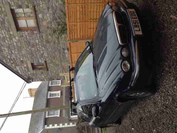 X type LB51ED0 Spares or repair AWD