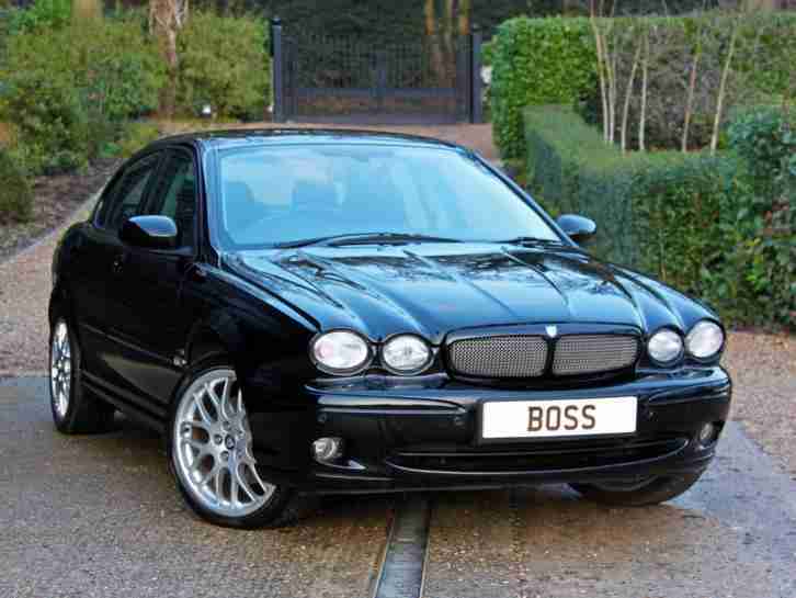 Jaguar X-type Sovereign - FULL S.HISTORY - NEW MOT DIESEL MANUAL 2007/57