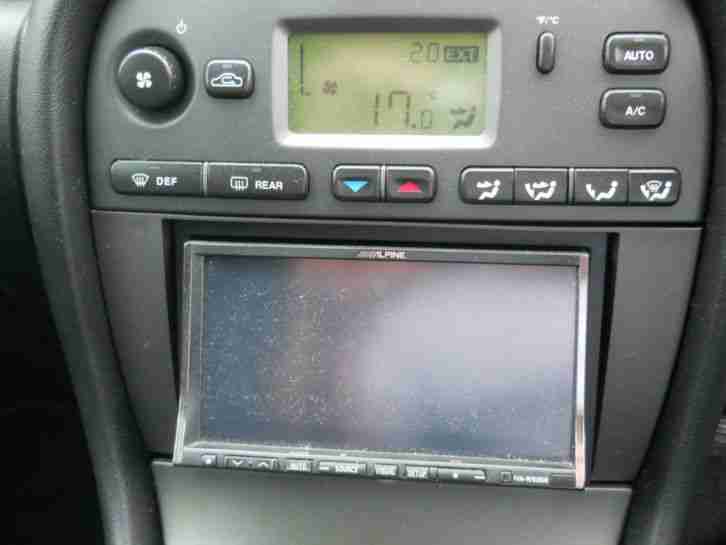 Jaguar X type Sport Estate Diesel Manual