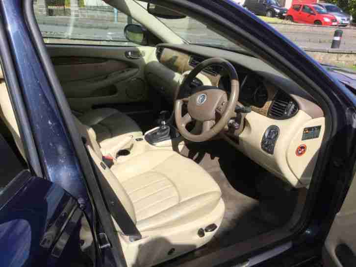 Jaguar X type diesel estate