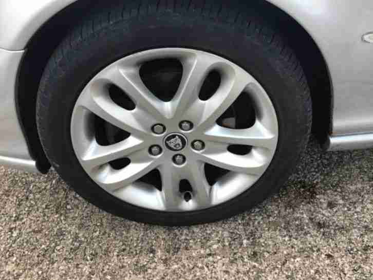 Jaguar X type