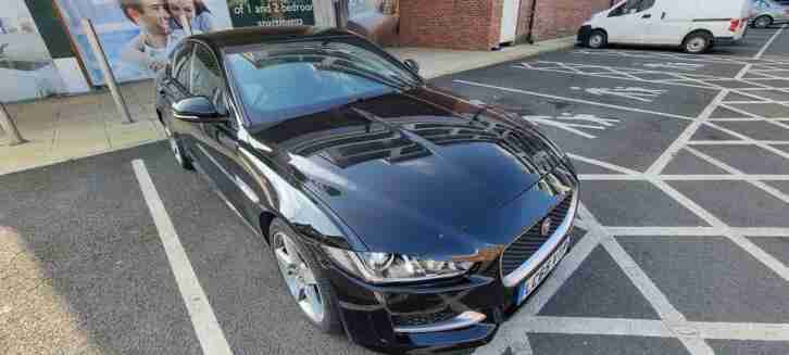 Jaguar XE 2.0TD ( 180ps ) Auto 2016MY R-Sport