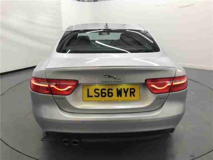 Jaguar XE 2.0d [180] R-Sport 4dr Auto AWD
