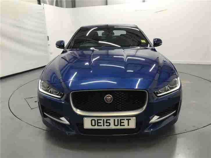 Jaguar XE 2.0d R-Sport 4dr Auto