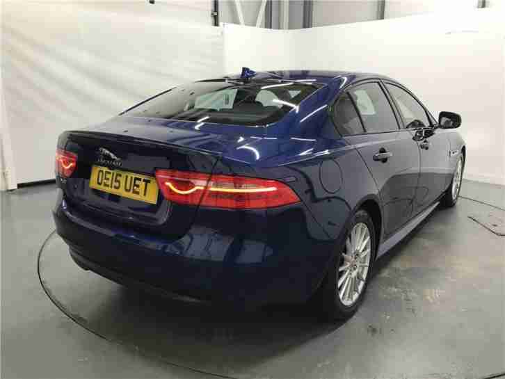 Jaguar XE 2.0d R-Sport 4dr Auto