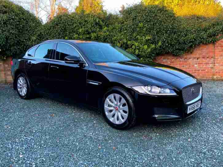 XF 2.0TD ( 163ps ) ( s s ) Auto 2016MY