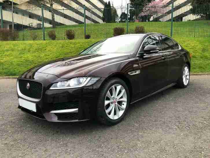 XF 2.0TD (180ps) R Sport (s s) Saloon