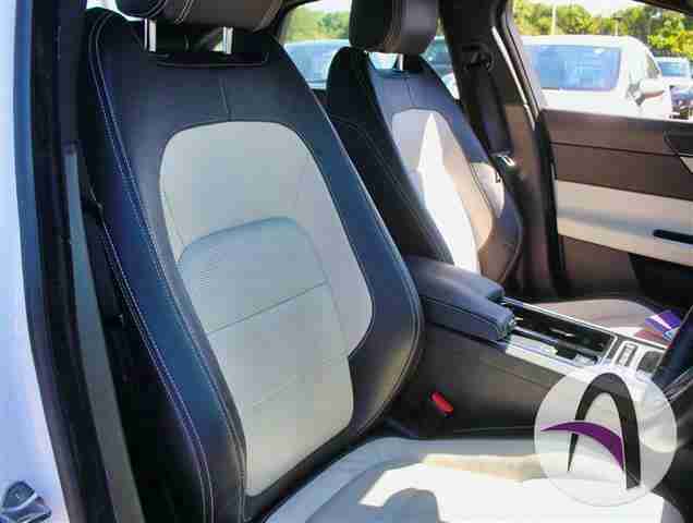 Jaguar XF 2.0d 180 R-Sport 4dr Auto 18in Alloys