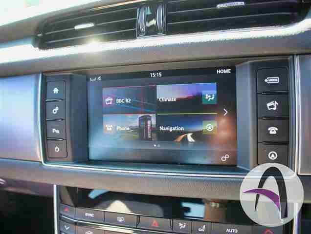 Jaguar XF 2.0d 180 R-Sport 4dr Auto 18in Alloys