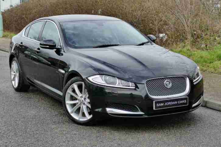 XF 2.2D PREMIUM LUXURY