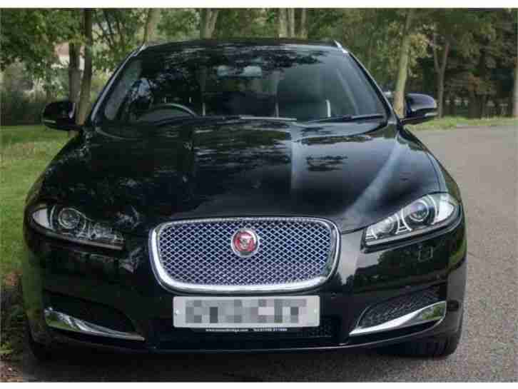 Jaguar XF 2.2D Portfolio Sportbrake **2 Year Warranty** DIESEL AUTOMATIC 2013/13