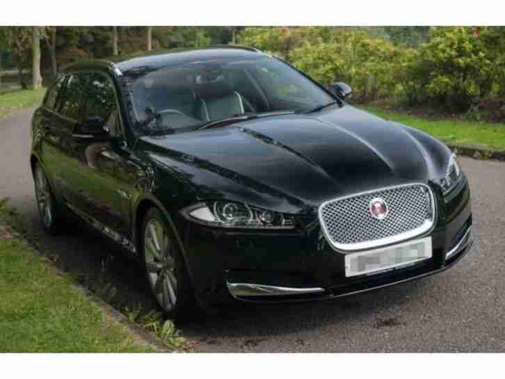 XF 2.2D Portfolio Sportbrake 2 Year