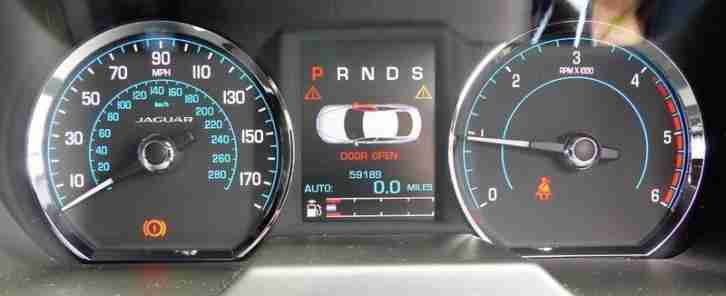 Jaguar XF 2.2D R-SPORT AUTO