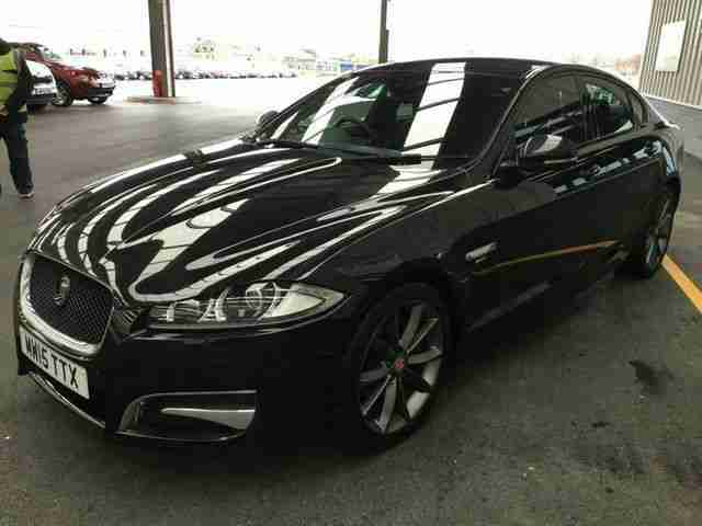 Jaguar XF 2.2TD 200 Auto R Sport BUY FOR ONLY £60 A WEEK ON FINANCE £0 DEPOSIT