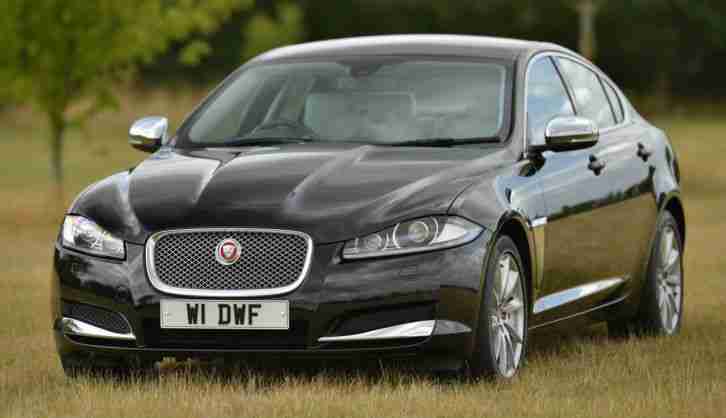 Jaguar XF 2.2TD ( 200ps ) ( s/s ) Auto 2014MY Premium Luxury