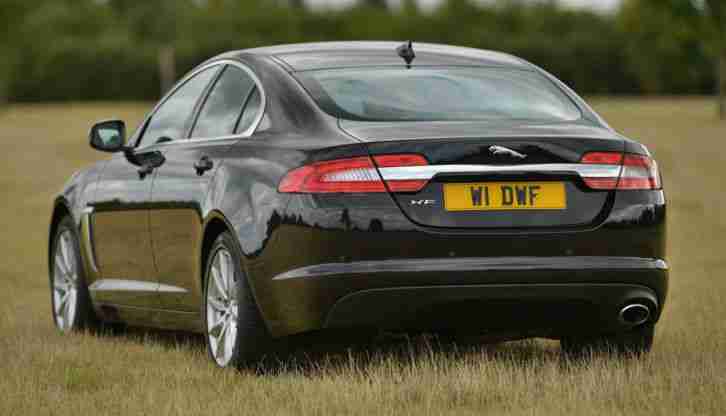 Jaguar XF 2.2TD ( 200ps ) ( s/s ) Auto 2014MY Premium Luxury