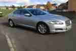 XF 2.2TD auto 2012MY Luxury1 owner fsh