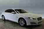 XF 2.2d [163] Luxury 5dr Auto