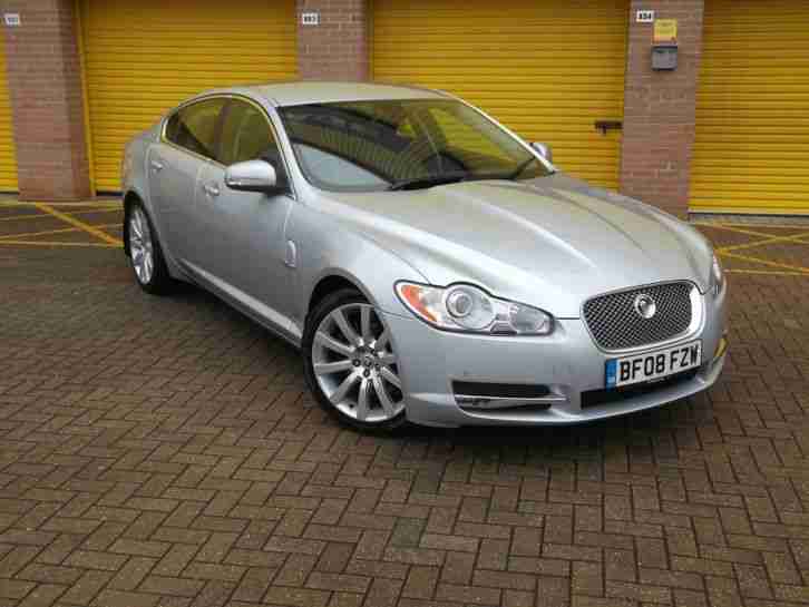 XF 2.7 TD Premium Luxury Auto