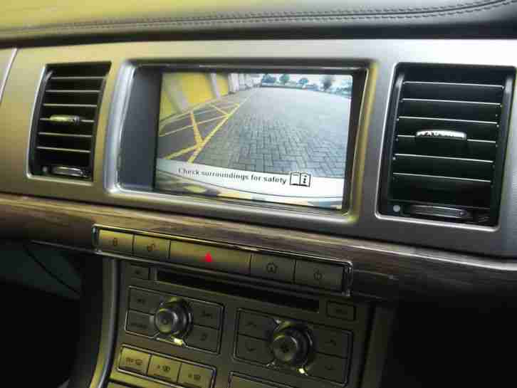 Jaguar XF 2.7 TD Premium Luxury Auto - Automatic Diesel