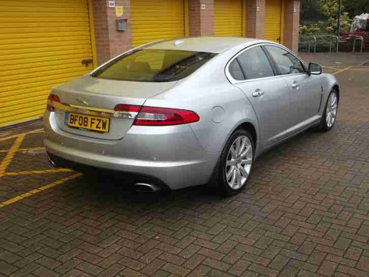 Jaguar XF 2.7 TD Premium Luxury Auto - Automatic Diesel