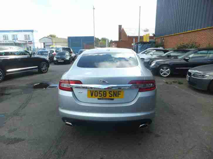 Jaguar XF 2.7TD auto 2009MY Luxury