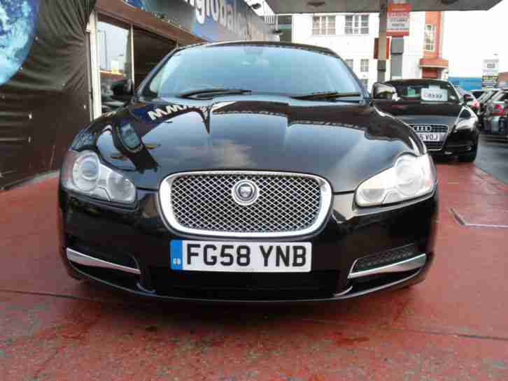 Jaguar XF 2.7TD auto 2009MY Luxury