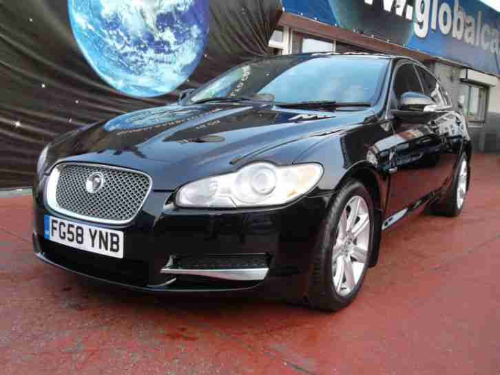 Jaguar XF 2.7TD auto 2009MY Luxury