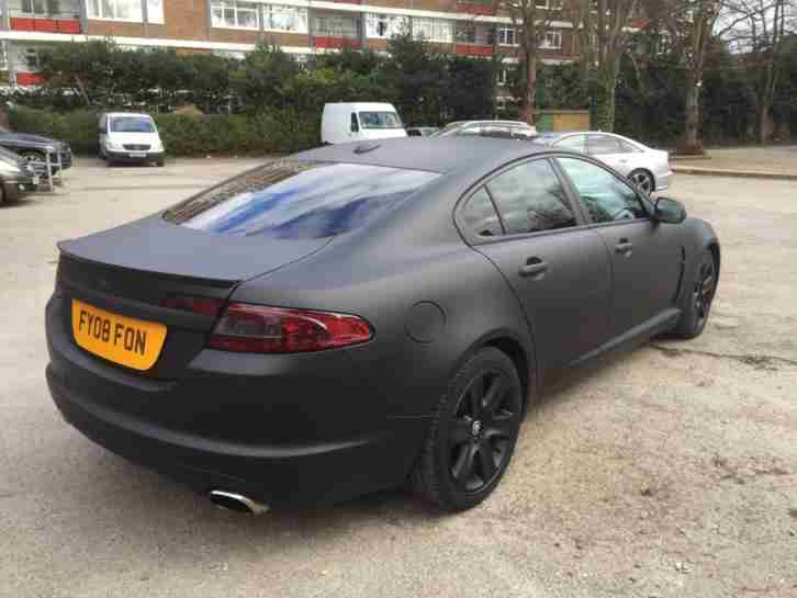 Jaguar XF 2.7TD auto 2009MY Premium Luxury