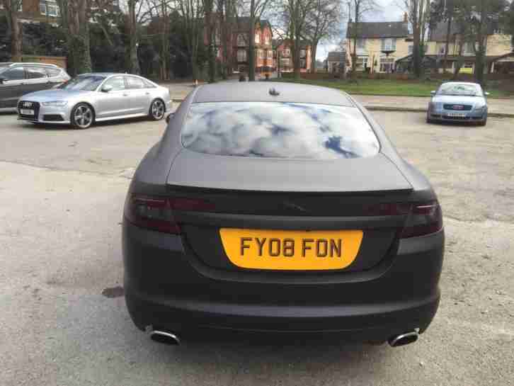 Jaguar XF 2.7TD auto 2009MY Premium Luxury