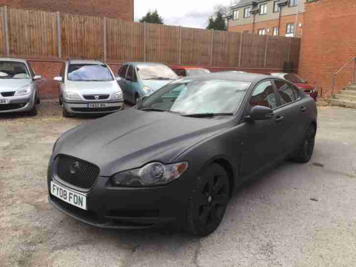 Jaguar XF 2.7TD auto 2009MY Premium Luxury