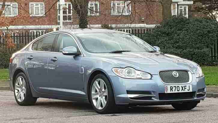 Jaguar XF 2.7TD auto 2009MY Premium Luxury(FSH+2F KEEPER+TIMING KIT DONE)