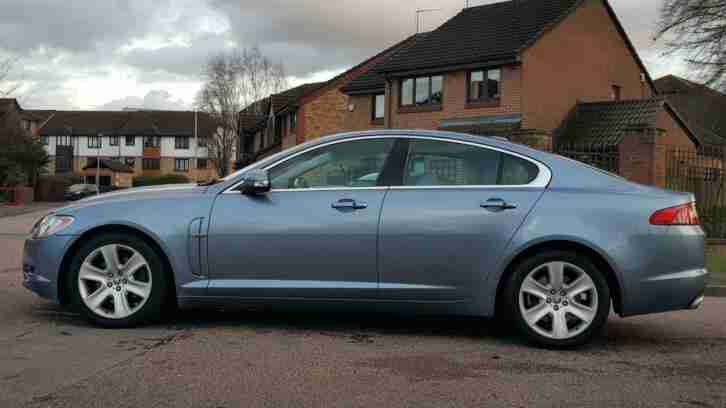 Jaguar XF 2.7TD auto 2009MY Premium Luxury(FSH+2F KEEPER+TIMING KIT DONE)