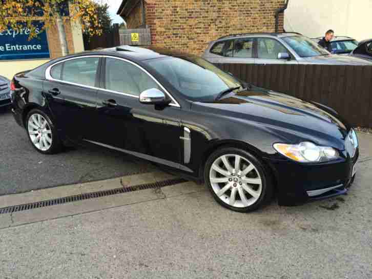 XF 2.7TD auto 2009MY Premium Luxury