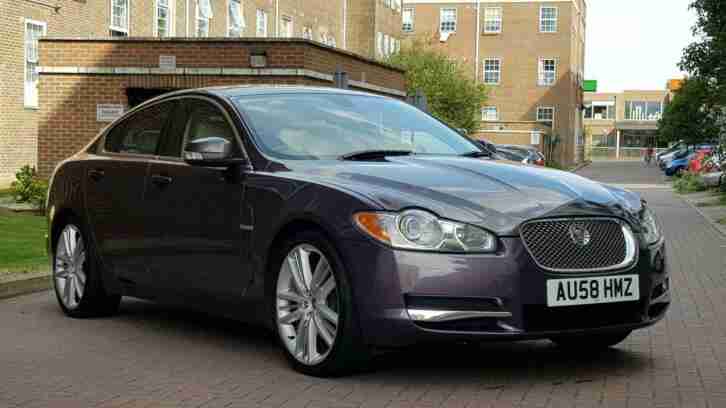 Jaguar XF 2.7TD auto 2009MY Premium Luxury