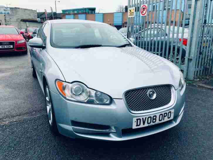 XF 2.7TD auto Premium Luxury spears or