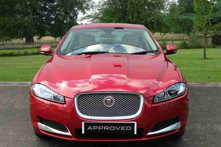 Jaguar XF 2014 Diesel 2.2d (200) Luxury 4dr Auto Saloon
