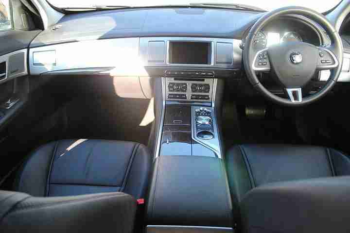 Jaguar XF 2014 Diesel Sportbrake 3.0d V6 Premium Luxury 5dr Auto Estate