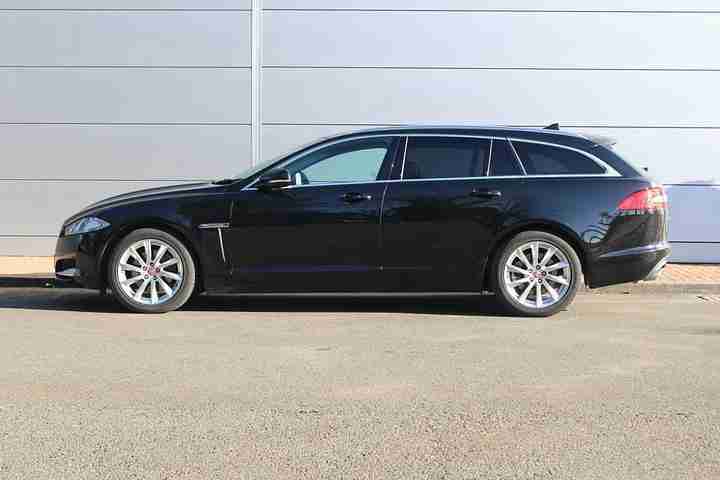Jaguar XF 2014 Diesel Sportbrake 3.0d V6 Premium Luxury 5dr Auto Estate